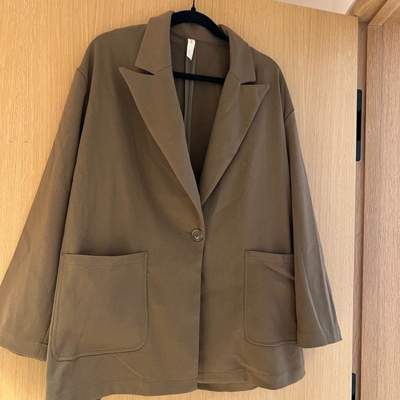 Nap loungewear Oversized Sports coat size S - Picture 6 of 6